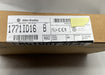 New SEALED  Allen-Bradley 1771-ID16 Isolated 120V Digital Input Module PLC-5