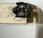 Allen Bradley 1495-G0 Ser L Auxiliary Contact Size 0 600VAC 1 N.C.