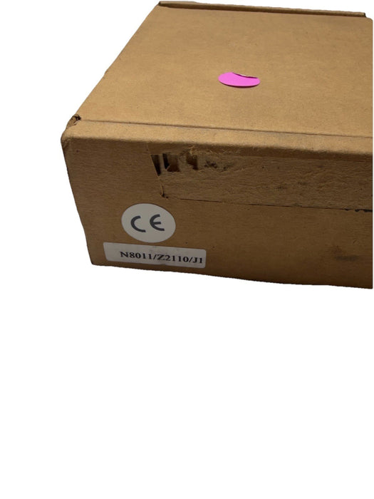 NEW WEST 8010 CONTROLLER N8011Z21000J1 Thermocouple INPUT   N8011  Z2110 J1 Temp