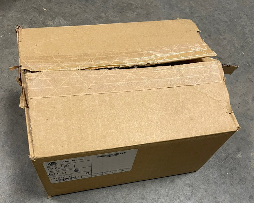 1770-KFC15 NEW ALLEN BRADLEY 1770KFC15 CONTROLNET RS232 COMMUNICATION INTERFACE