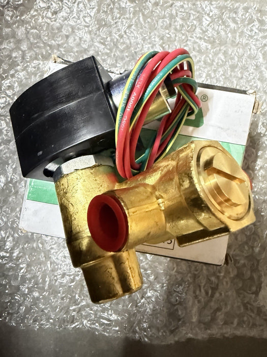 ASCO EF8321G002 NEW IN BOX 120VAC