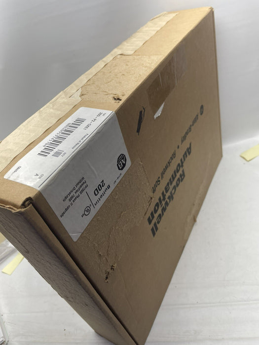 NEW ALLEN BRADLEY POWERFLEX 700S 20D-P2-CKE1 PF700S PHASE II UPGRADE 327745-A01