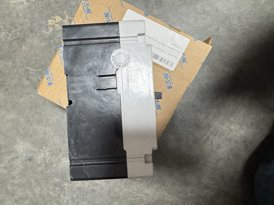 HMCPS007C0C EATON INDUSTRIAL BREAKER 7A 480V 3 POLE MOTOR CICUIT PROTECTOR
