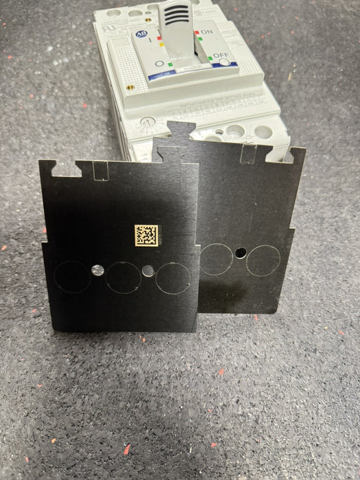 140MG-G8P-C30 ALLEN-BRADLEY BULLETIN 140G 30 AMP MOTOR CIRCUIT PROTECTOR MCP