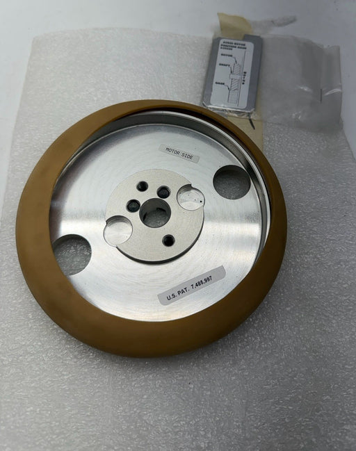 ROTOR B31515 W/ AV850 ROTOR POSITION GAGE A35226 ENCODER WHEEL AVTRON