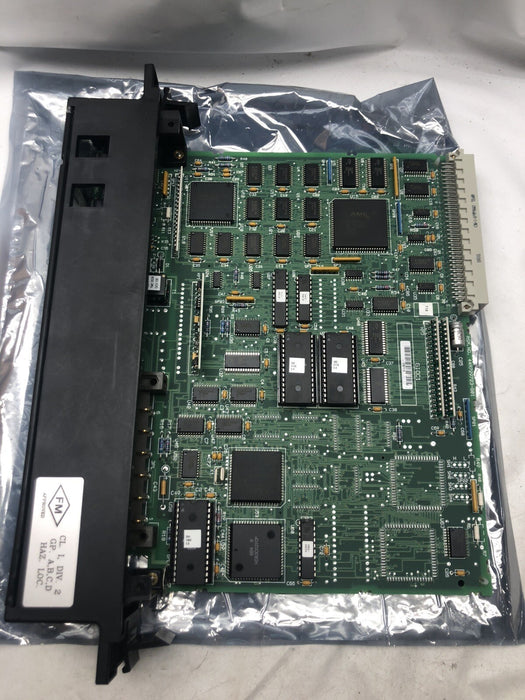GE FANUC / HONEYWELL CPU IC697BEM731 BEM 731 GENIUS BUS CONTROLLER 1 CHANNEL