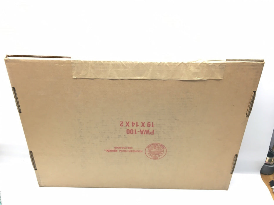 NEW SEALED MEASUREX 09806710 HONEYWELL SSEC SCP CONTROL MODULE NIB 2007