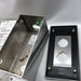 800H-2HZ4M NEW ALLEN-BRADLEY HEAVY DUTY PUSH BUTTON ENCLOSURE 2 HOLE TYPE SS
