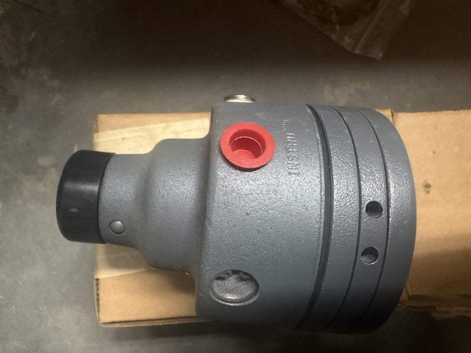 New Siemens 73N-FR Reverse Acting Valve Positioner Built-In Top Loading NIB