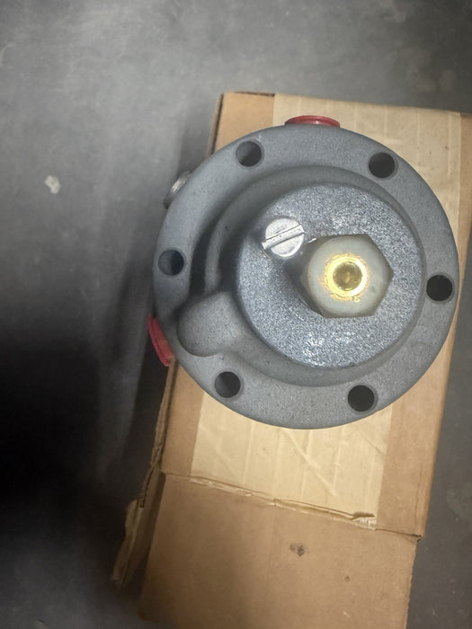New Siemens 73N-FR Reverse Acting Valve Positioner Built-In Top Loading NIB