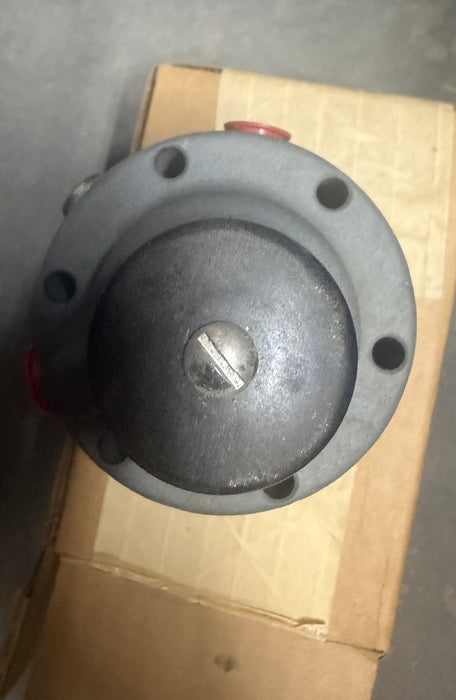 New Siemens 73N-FR Reverse Acting Valve Positioner Built-In Top Loading NIB