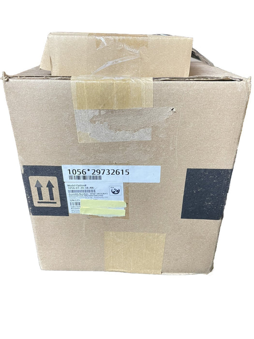 SEALED 1056-01-20-38-AN EMERSON ROSEMOUNT 1056 ANALYZER 115-230V CONDUCTIVITY PH