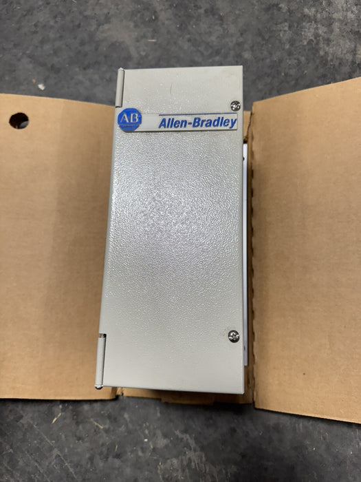 NEW ALLEN BRADLEY 150-A16JB SER A SMC-2 SMART MOTOR CONTROLLER NEMA 12 150-A16