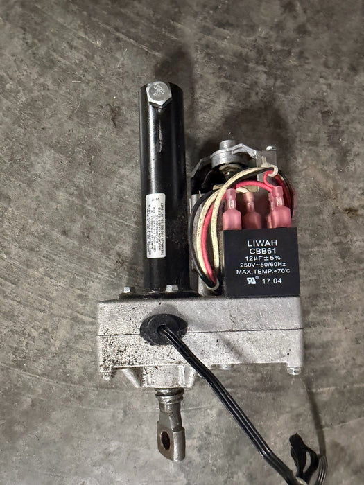 315578-JJ62V104597 Nordic Track C950i Treadmill Incline Motor