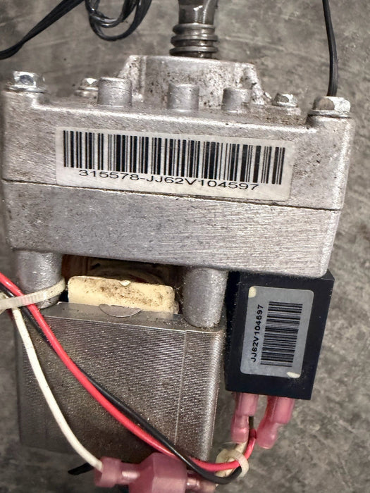 315578-JJ62V104597 Nordic Track C950i Treadmill Incline Motor