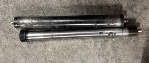 Front And Rear Rollers Nordic Track C950i Treadmill