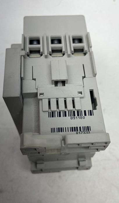 NEW ALLEN BRADLEY C30 CONTACTOR WITH NO SIDE AUX CONTACT AND 10 VAC COIL