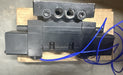 PARKER PNEUMATIC DIRECTIONAL AIR CONTROL VALVE 4501AS10AAAA53 SOLENOID