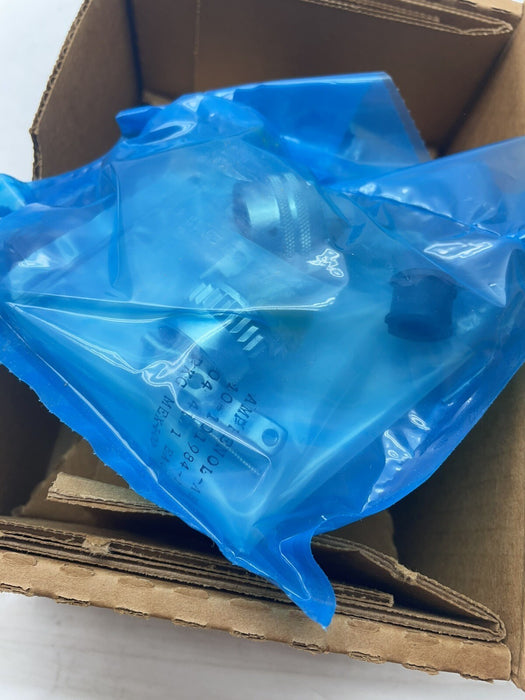 NEW allen bradley 845-DSJDZ25AGCW5 INCLUDES CONNECTOR KIT ENCODER SIZE 25 8-12