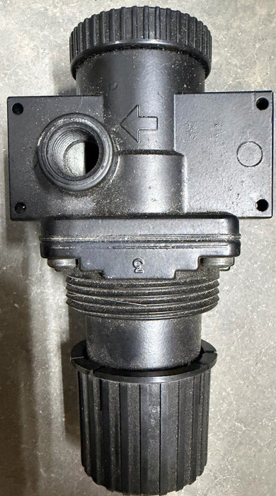 Norgren R08-000-RGMO Pneumatic Pressure Regulator NNB