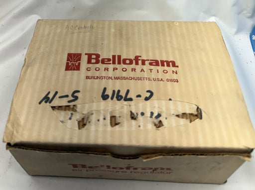 Bellofram Type 80 PNEUMATIC Valve Positioner NIB