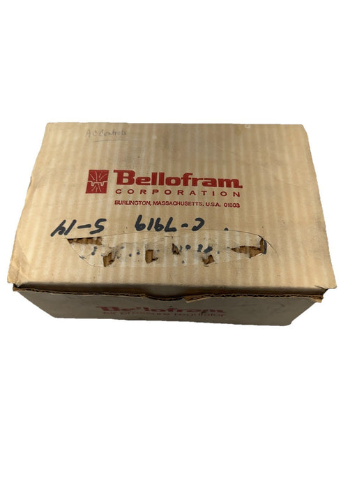 Bellofram Type 80 PNEUMATIC Valve Positioner NIB