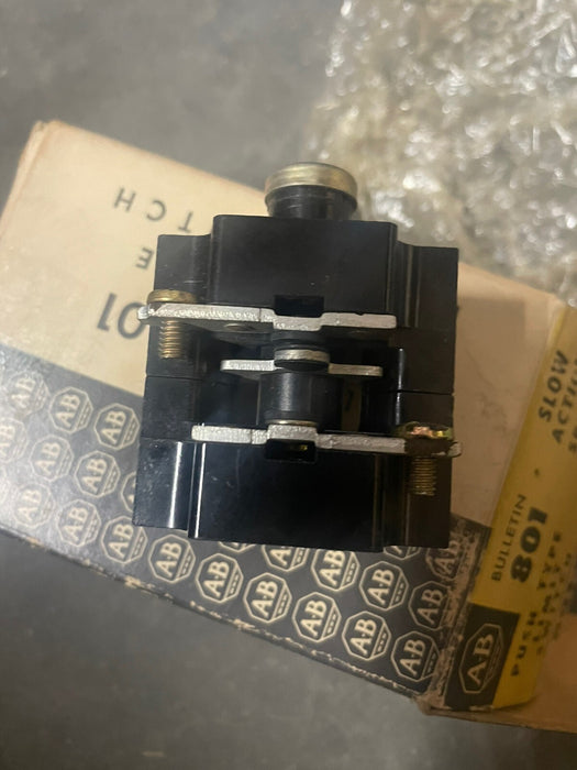 New Read* Allen Bradley 801-BSC107 Replacement Limit Switch Contact BSC10