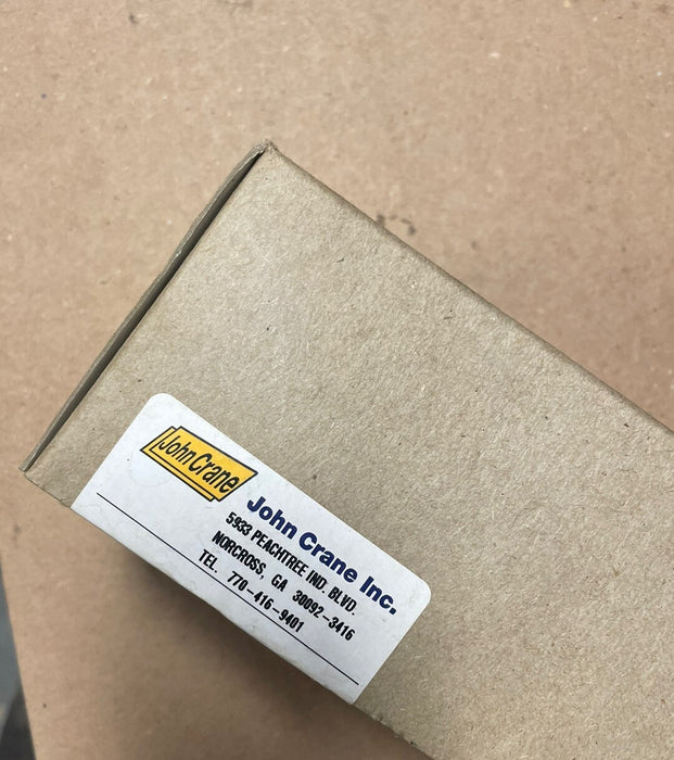 NEW JOHN CRANE SAFE UNIT 22400050 ACRYLIC BLOCK 3L BLOCK ONLY