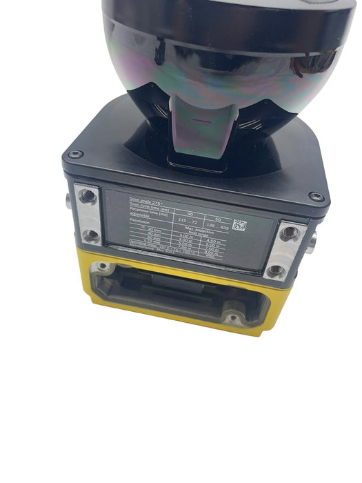 SICK MICS3-CBAZ90EN1P01 microScan3 Pro-EtherCAT SAFETY LASER SCANNER 1108229