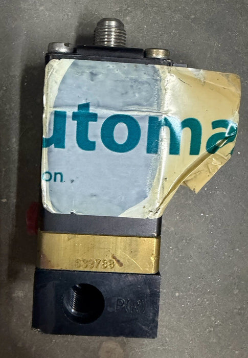 BURKERT 51495R FLNSCH PN0 SOLENOID