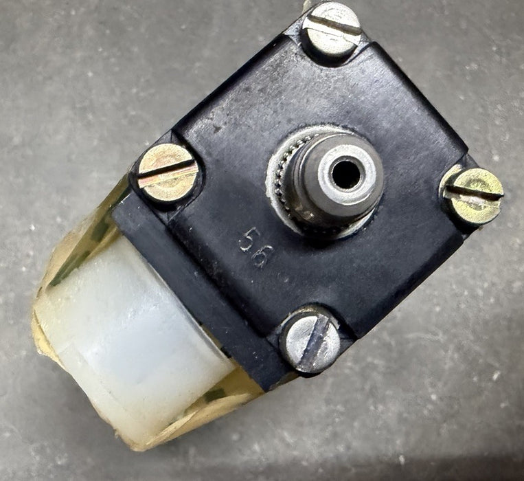 BURKERT 51495R FLNSCH PN0 SOLENOID