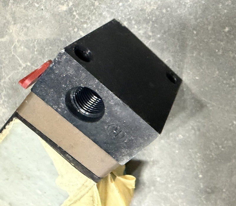 BURKERT 51495R FLNSCH PN0 SOLENOID