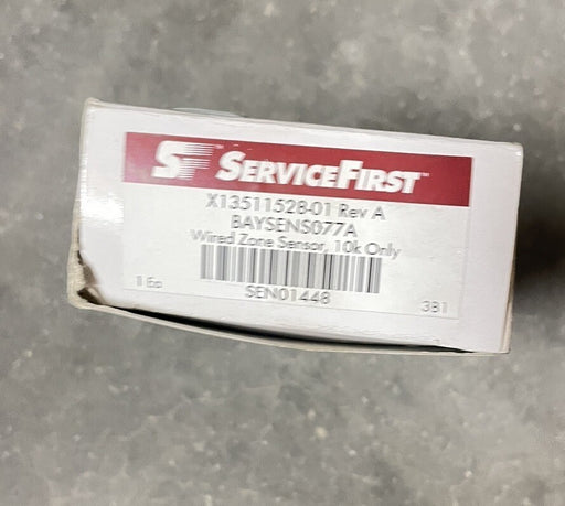 NEW BAYSENS077A X13511528-01 SERVICE FIRST  WIRED ZONE SENSOR