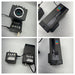 NEW OUT OF BOX BASS ELECTRONICS BE-101 CCTV CAMERA W/ BE-12PS