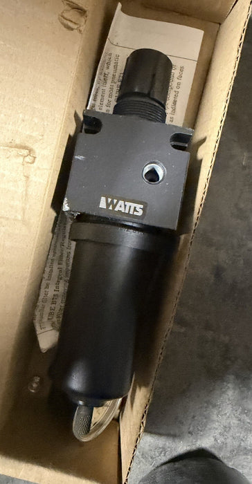 PARKER / WATTS B75-02DGC 1/4” Npt Filter Regulator Filter/Regulator NIB