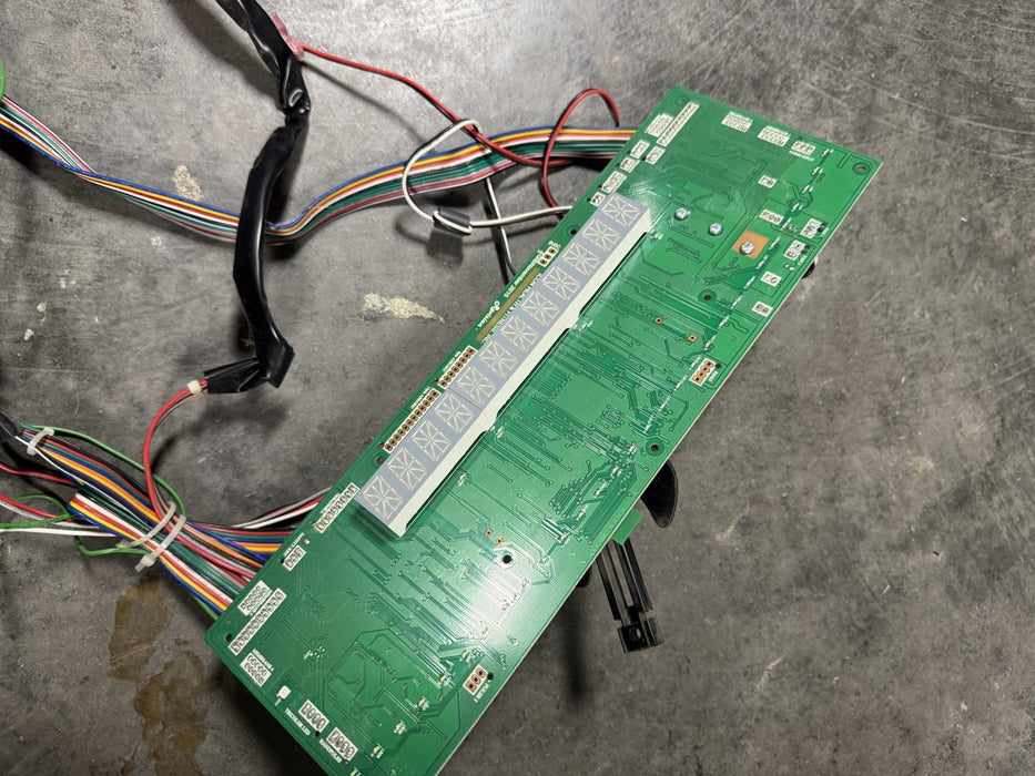 Nordictrack Commercial C950i Treadmill Replacement Upper Control Board