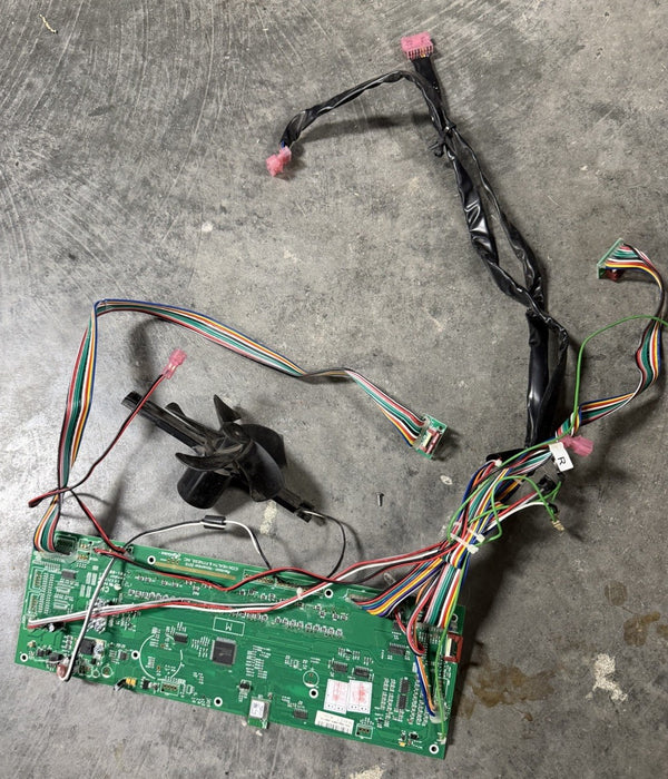 Nordictrack Commercial C950i Treadmill Replacement Upper Control Board