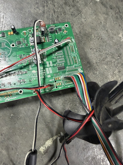 Nordictrack Commercial C950i Treadmill Replacement Upper Control Board