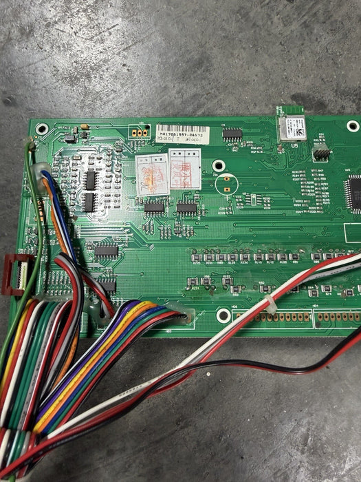 Nordictrack Commercial C950i Treadmill Replacement Upper Control Board
