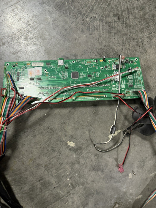 Nordictrack Commercial C950i Treadmill Replacement Upper Control Board