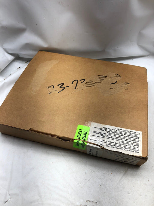 GE FANUC IC697ALG441C SERIES 90-70 EXPANDER ANALOG ( V ) HIGH LEVEL