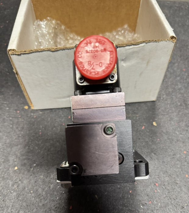 BD15BJJVD5 PARKER TWO STAGE SERVO VALVE 801234-BJJ-VR 5GPM 30/30ma BD15 3.5 VDC