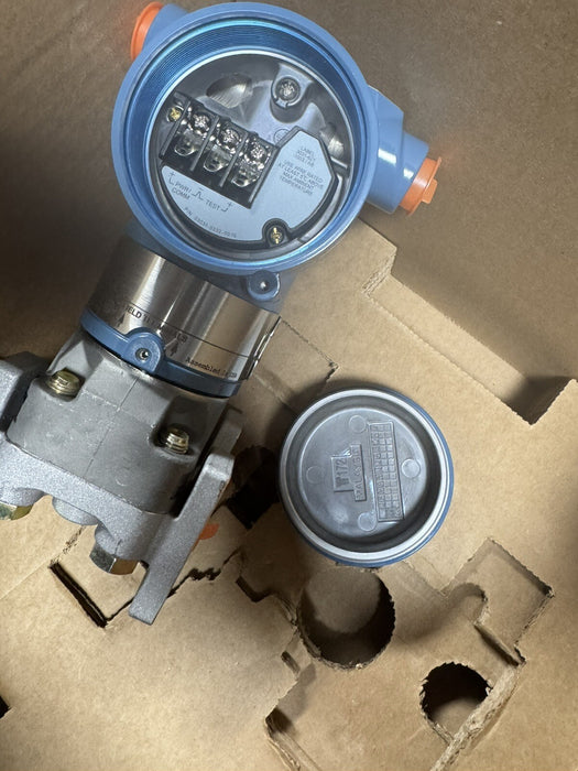 3051C 2023 EMERSOM 3051CD 3A03A1AH2M5 COPLANAR PRESSURE TRANSMITTER LEVEL FLOW