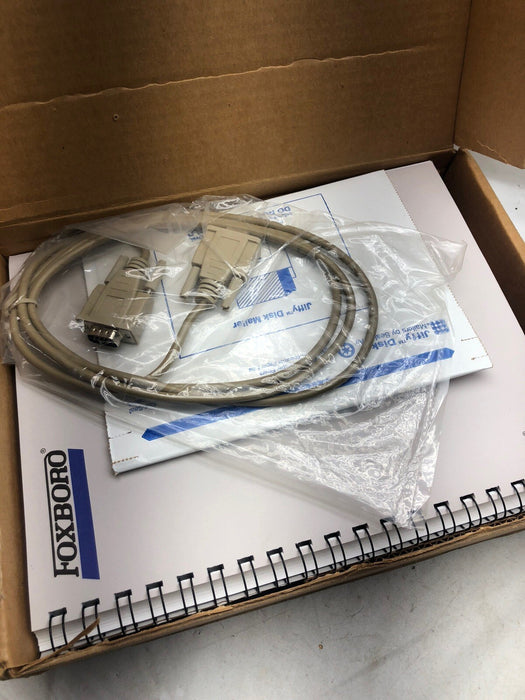 NEW FOXBORO PC10-AEM PC10 INTELLIGENT TRANSMITTER CONFIGURATOR NIB D0157YE