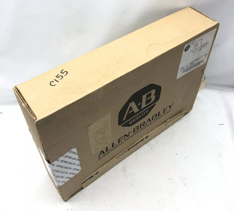 NEW SEALED 2002 ALLEN BRADLEY 1336-SN-SP6A PCB SNUBBER INVERTER 1336 RENEWAL