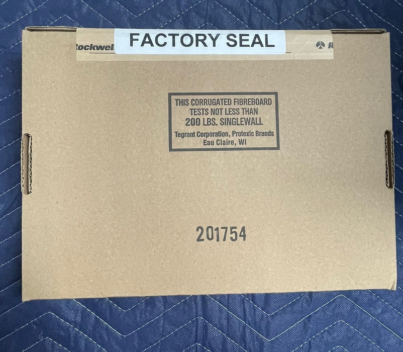NEW SEALED 2021 ALLEN BRADLEY POWERFLEX PF753 SK-R1-MCB1-PF753 MAIN CONTROL VFD