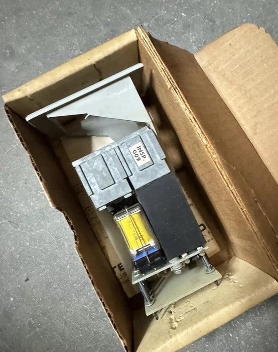 FR2-5106 REDDINGTON COUNTER MODULE MISSING COUNTER DISPLAY 115 VAC