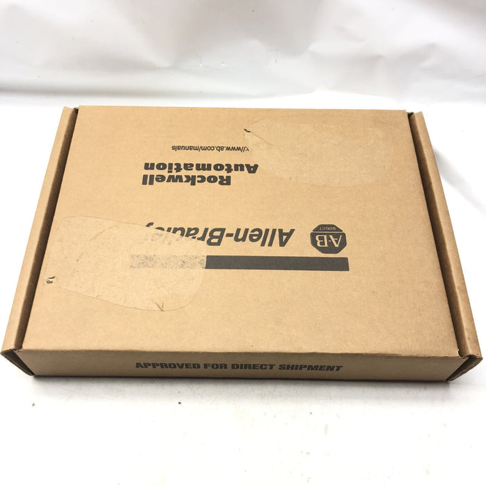 1771-OAD New Sealed 2016 Allen-Bradley 120vac 16Pt PLC-5 Digital Output Module