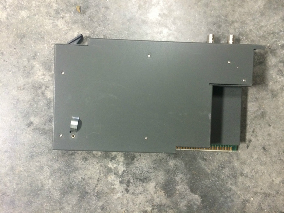 1771-ACNR /B Allen Bradley PLC 5 CNET Remote I/O Adapter 1771ACNR
