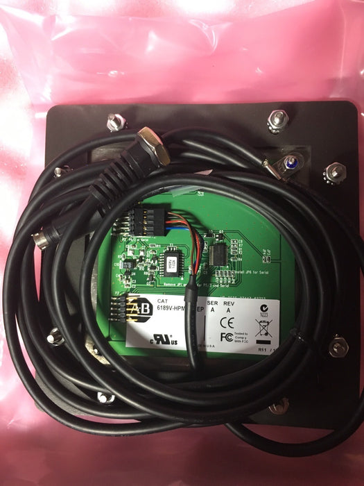 NEW ALLEN-BRADLEY 6189V-HPMOUSEP Industrial Panel mount Mouse  NIB